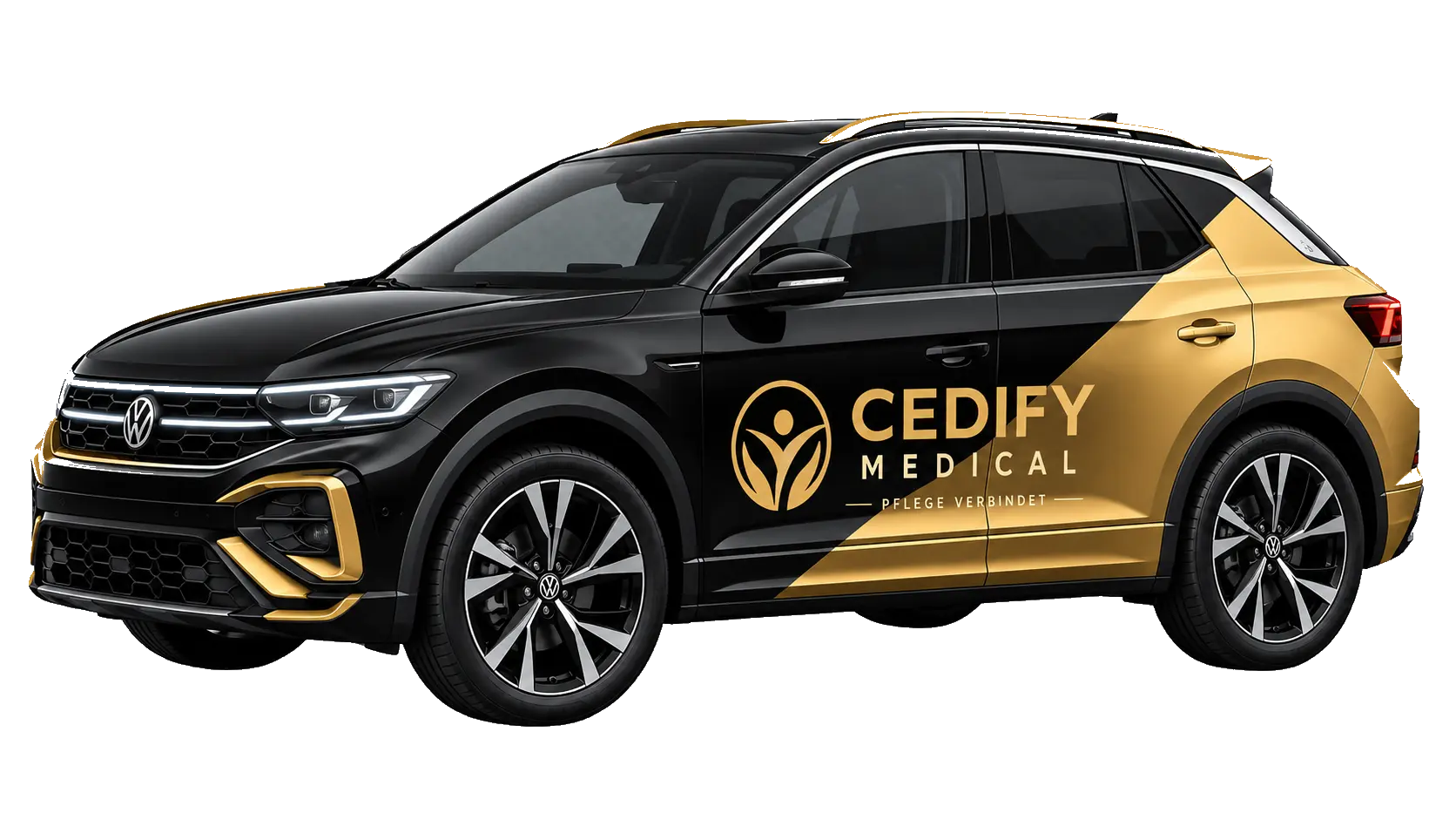 Cedify Medical VW T-Roc